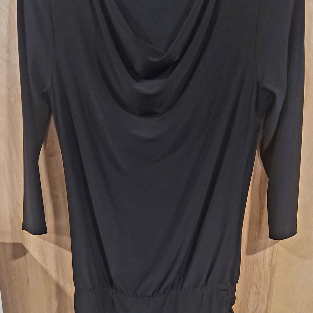 White House Black Market Classic Black Dress